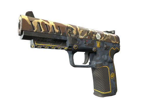 StatTrak™ Five-SeveN | Buddy