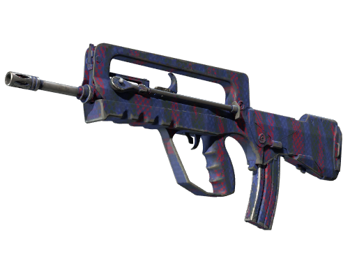 Souvenir FAMAS | Teardown