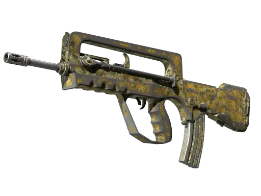 FAMAS | Macabre