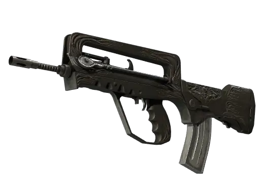 StatTrak™ FAMAS | Djinn