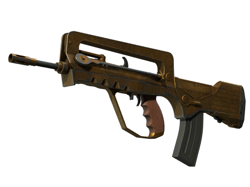 StatTrak™ FAMAS | Commemoration