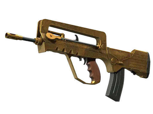 StatTrak™ FAMAS | Commemoration