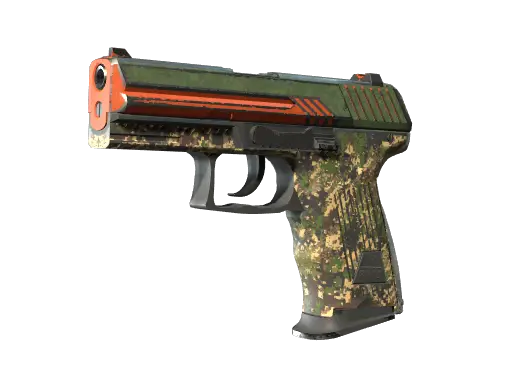 StatTrak™ P2000 | Woodsman