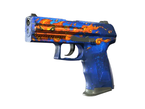 P2000 | Fire Elemental