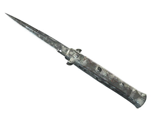 ★ StatTrak™ Stiletto Knife | Urban Masked