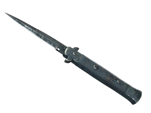 ★ StatTrak™ Stiletto Knife | Night Stripe