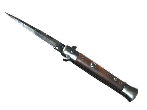 ★ StatTrak™ Stiletto Knife | Stained