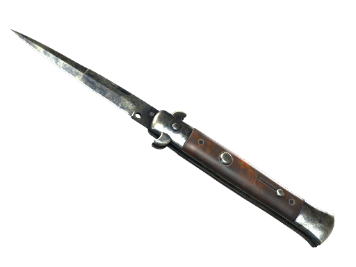 ★ StatTrak™ Stiletto Knife | Stained