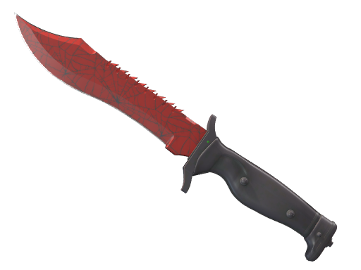 ★ StatTrak™ Bowie Knife | Crimson Web