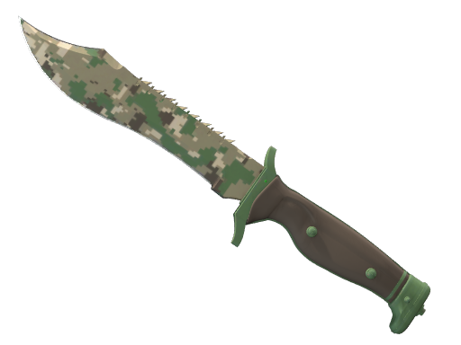 ★ StatTrak™ Bowie Knife | Forest DDPAT