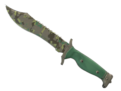 ★ StatTrak™ Bowie Knife | Boreal Forest