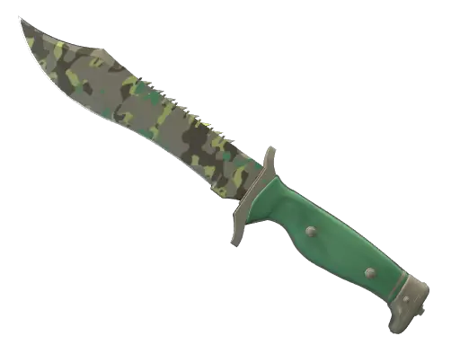 ★ StatTrak™ Bowie Knife | Boreal Forest