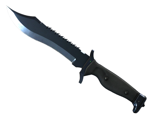 ★ StatTrak™ Bowie Knife | Blue Steel