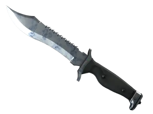 ★ Bowie Knife | Stained