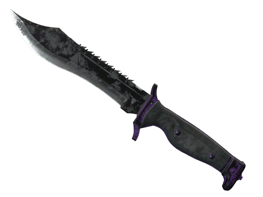 ★ StatTrak™ Bowie Knife | Ultraviolet