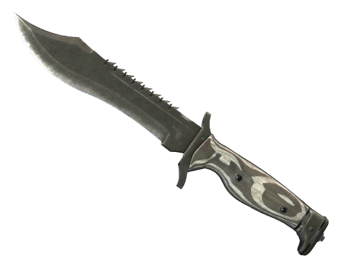 ★ StatTrak™ Bowie Knife | Black Laminate