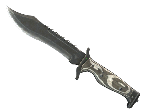 ★ StatTrak™ Bowie Knife | Black Laminate