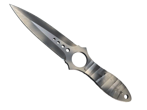 ★ StatTrak™ Skeleton Knife | Scorched