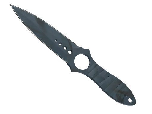 ★ StatTrak™ Skeleton Knife | Night Stripe