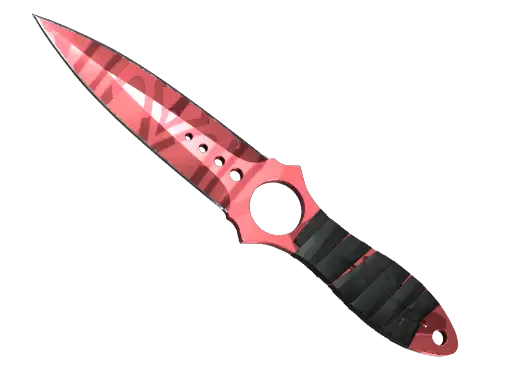 ★ StatTrak™ Skeleton Knife | Slaughter