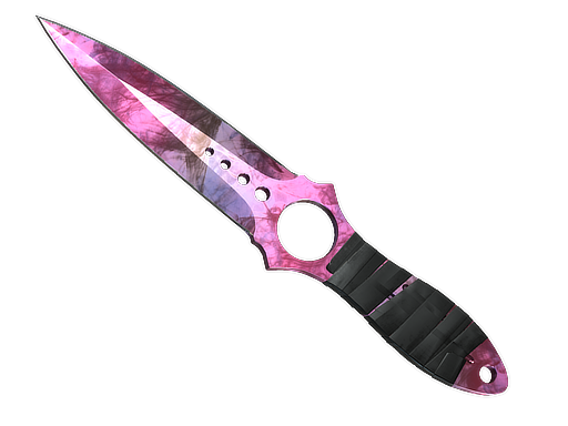 ★ StatTrak™ Skeleton Knife | Doppler