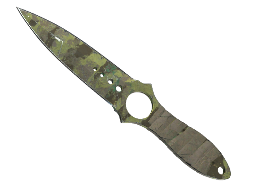 ★ StatTrak™ Skeleton Knife | Boreal Forest