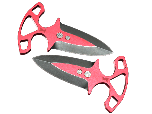 ★ StatTrak™ Shadow Daggers | Autotronic