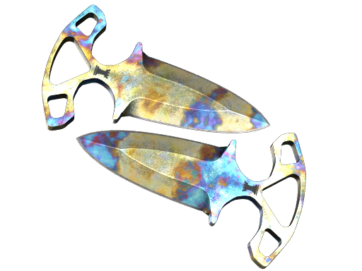 ★ StatTrak™ Shadow Daggers | Case Hardened