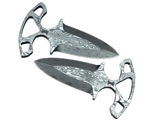 ★ Shadow Daggers | Damascus Steel