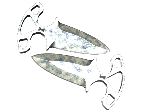 ★ StatTrak™ Shadow Daggers | Stained