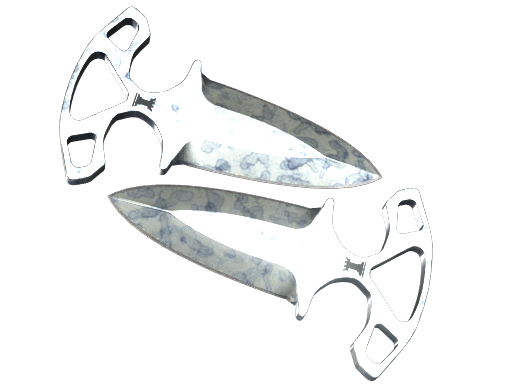 ★ StatTrak™ Shadow Daggers | Stained