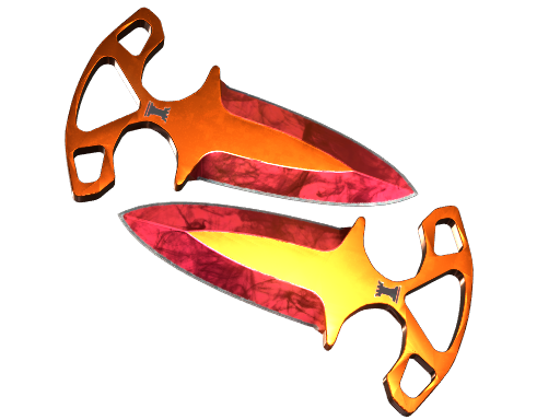 ★ StatTrak™ Shadow Daggers | Doppler