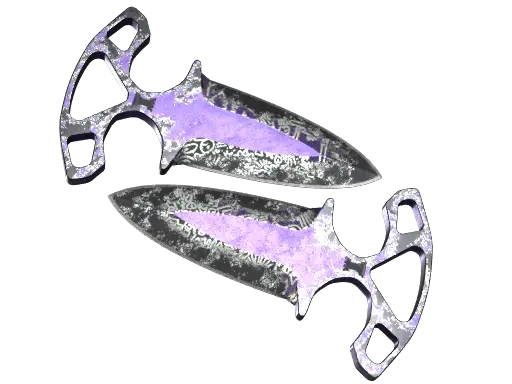 ★ StatTrak™ Shadow Daggers | Freehand