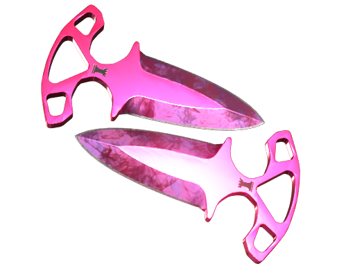 ★ StatTrak™ Shadow Daggers | Doppler
