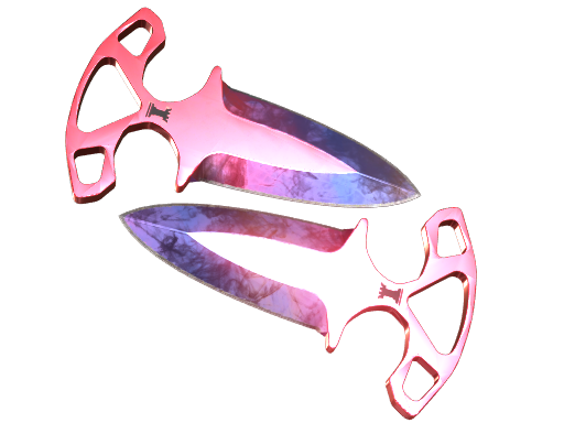 ★ StatTrak™ Shadow Daggers | Doppler