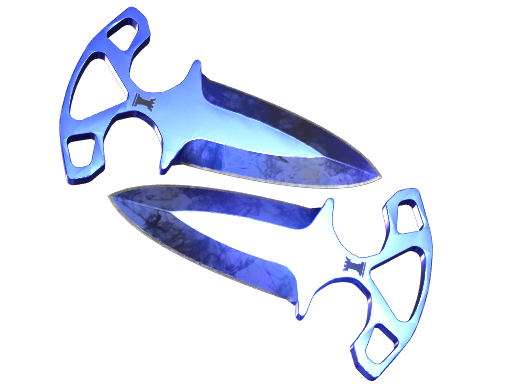 ★ StatTrak™ Shadow Daggers | Doppler