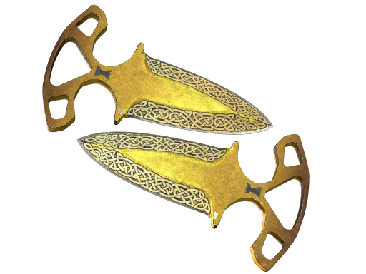 ★ StatTrak™ Shadow Daggers | Lore