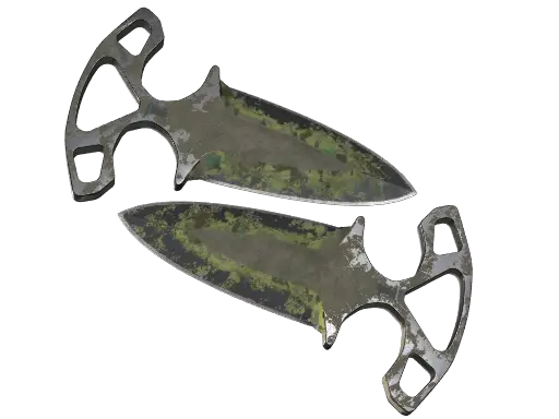 ★ Shadow Daggers | Boreal Forest