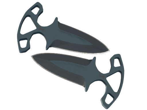 ★ StatTrak™ Shadow Daggers | Night