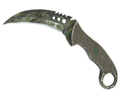 ★ StatTrak™ Talon Knife | Boreal Forest