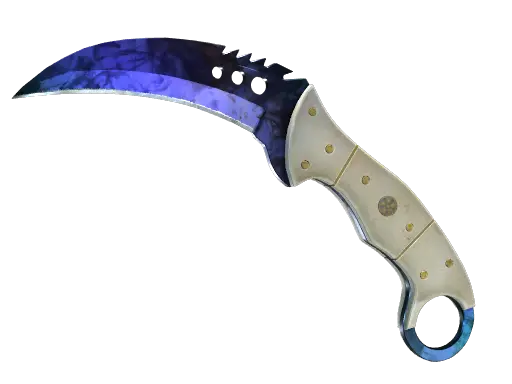 ★ StatTrak™ Talon Knife | Doppler