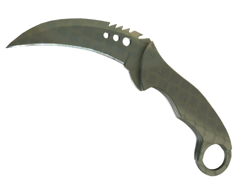 ★ StatTrak™ Talon Knife | Safari Mesh