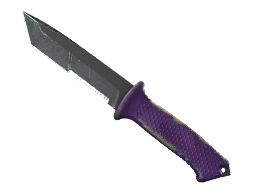 ★ StatTrak™ Ursus Knife | Ultraviolet