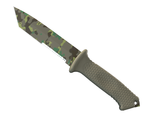 ★ StatTrak™ Ursus Knife | Boreal Forest