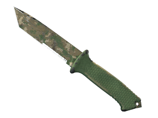 ★ StatTrak™ Ursus Knife | Forest DDPAT