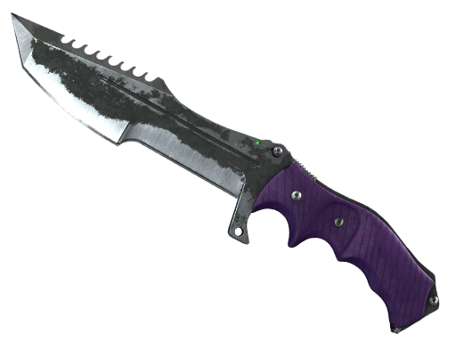 ★ StatTrak™ Huntsman Knife | Ultraviolet