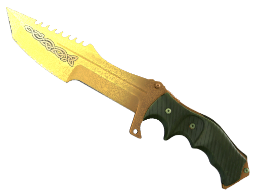 ★ StatTrak™ Huntsman Knife | Lore