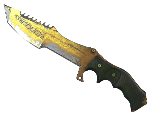 ★ StatTrak™ Huntsman Knife | Lore