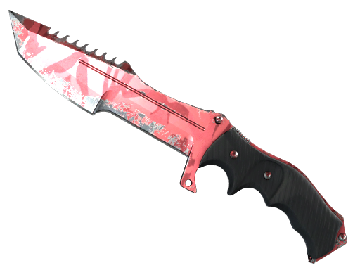 ★ StatTrak™ Huntsman Knife | Slaughter