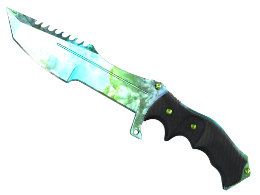 ★ StatTrak™ Huntsman Knife | Gamma Doppler